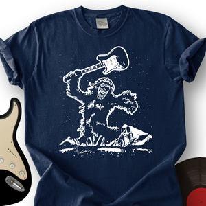 Gorilla Guitar T-Shirt