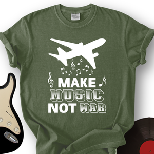 Falling Music Notes T-Shirt