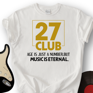 Forever 27 T-Shirt