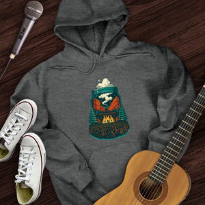 Bottle Up The Music Hoodie
