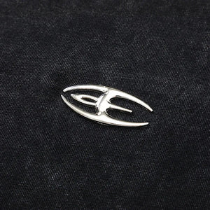 Cyberpunk Patchwork Tee