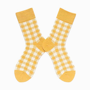 Grid Socks