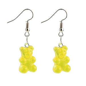 Gummy Bear Earrings