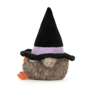 Heccaty Hootnightly Plush Toy