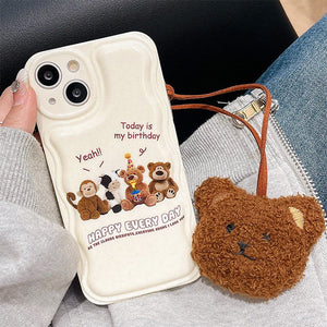 It's My Birthday iPhone Case