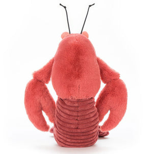 Larry Lobster Plush Toy
