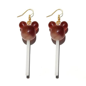 No Sugar Needed Drop Earrings