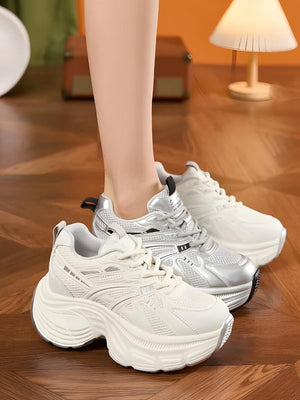 Platform Sneakers