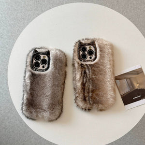 Wild Purr Energy Case