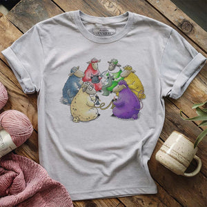 Yarnority T-shirt