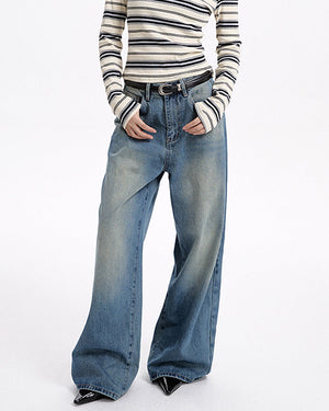 Basic Things Baggy Jeans