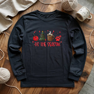 Tis The Season Long Sleeve T-shirt