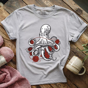 Craftopus T-shirt