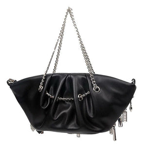 Industrial Chaos Chain Bag