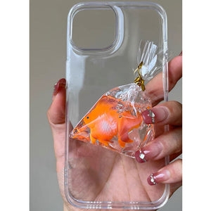 Koi Fish iPhone Case