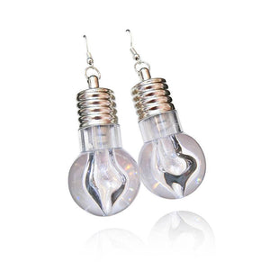 Lit Ideaz Light Up Earrings