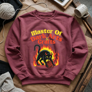 Dark Arts & Crafts Sweatshirt