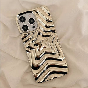 Future World Star iPhone Case