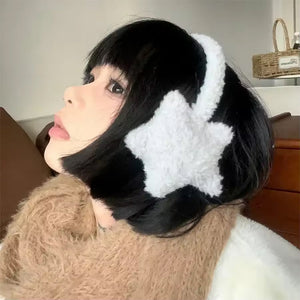 Star-Shaped Earmuffs