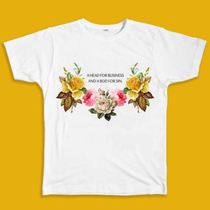 Bod For Sin T-Shirt