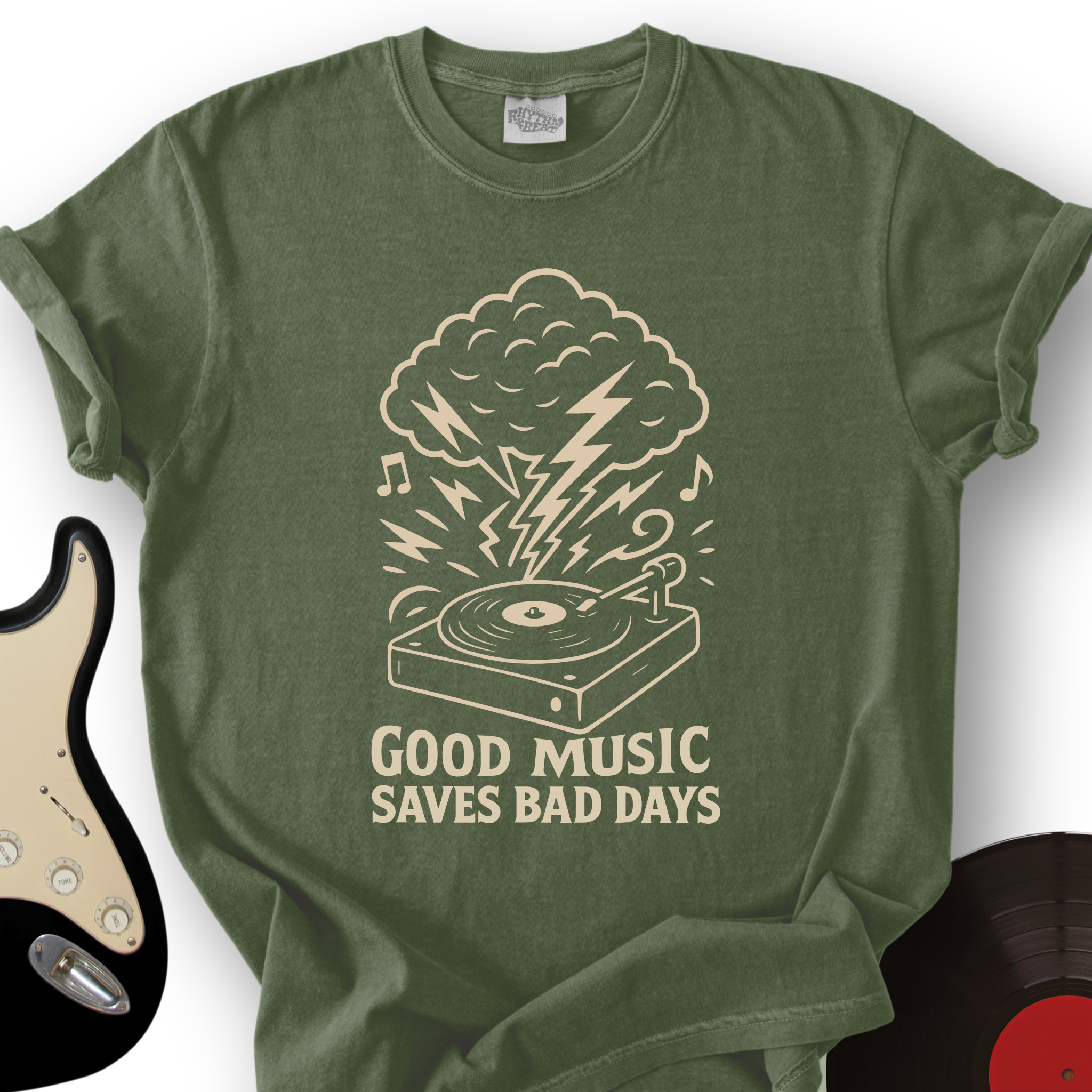 Good Music T-Shirt