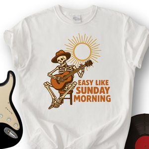 Easy Like Sunday Morning T-Shirt