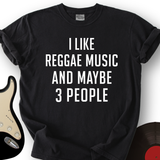 I Like Reggae Music