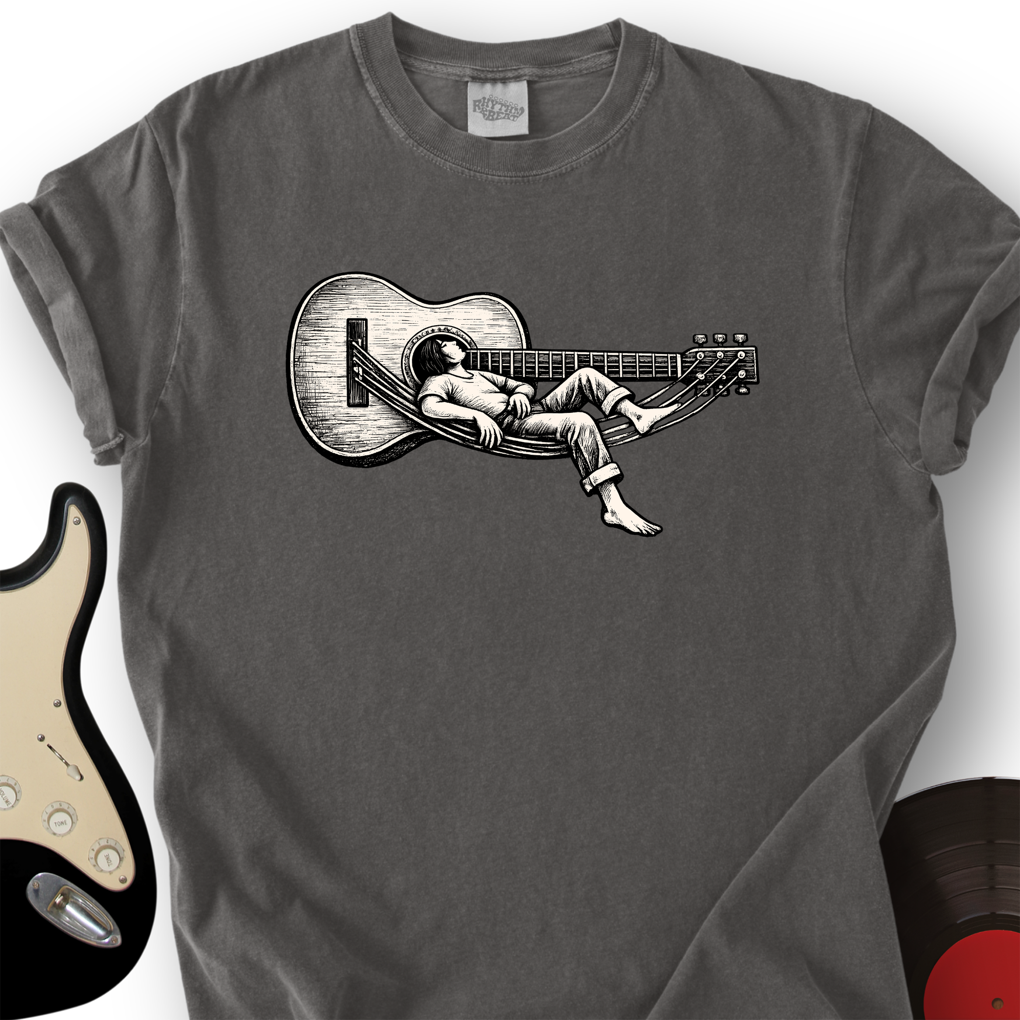 Guitar Lounge T-Shirt