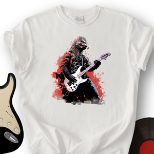 Dino Lead Guitarist T-Shirt