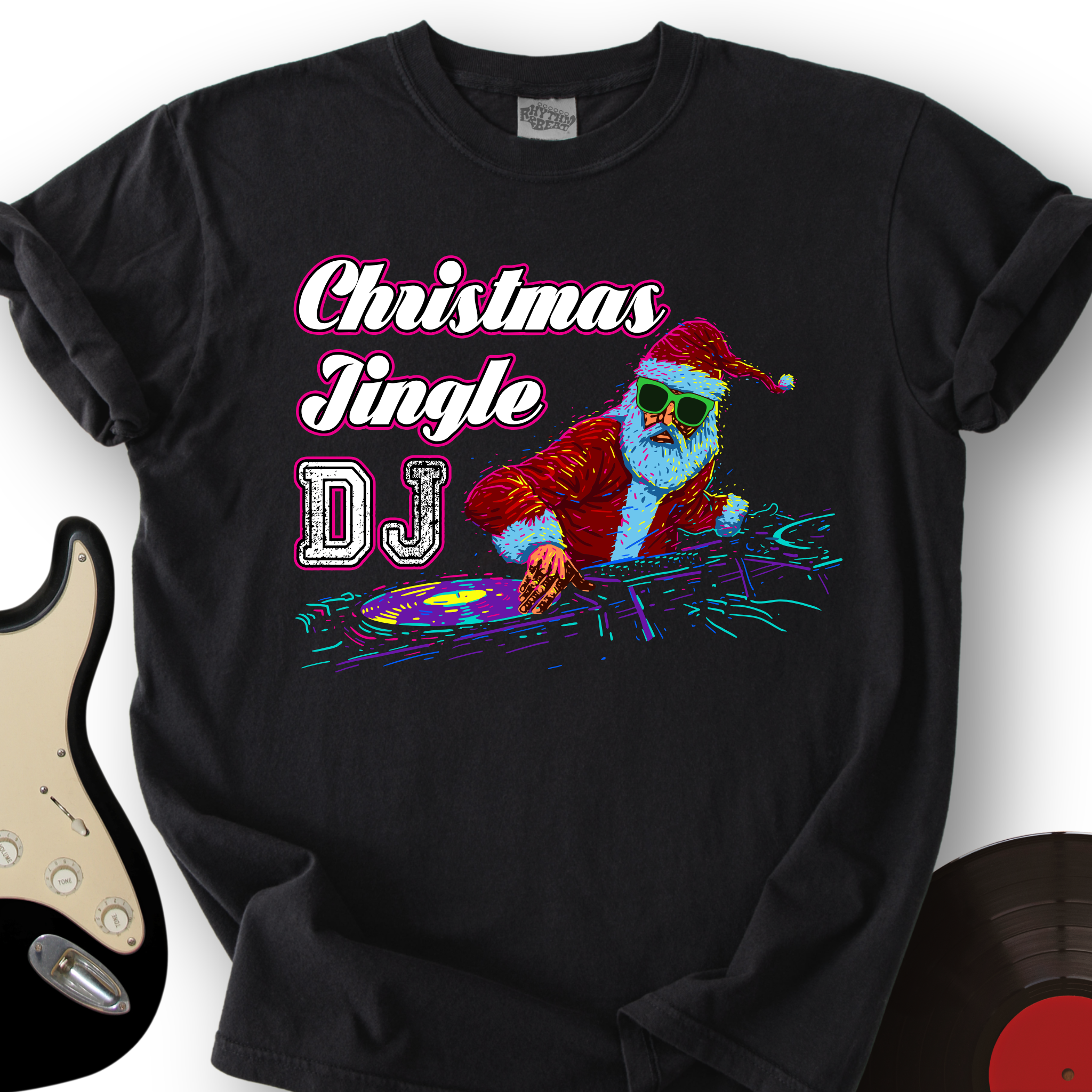 DJ Jingle T-Shirt