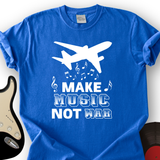 Falling Music Notes T-Shirt