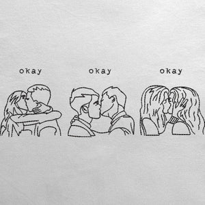 2.0 Love is Love Tee