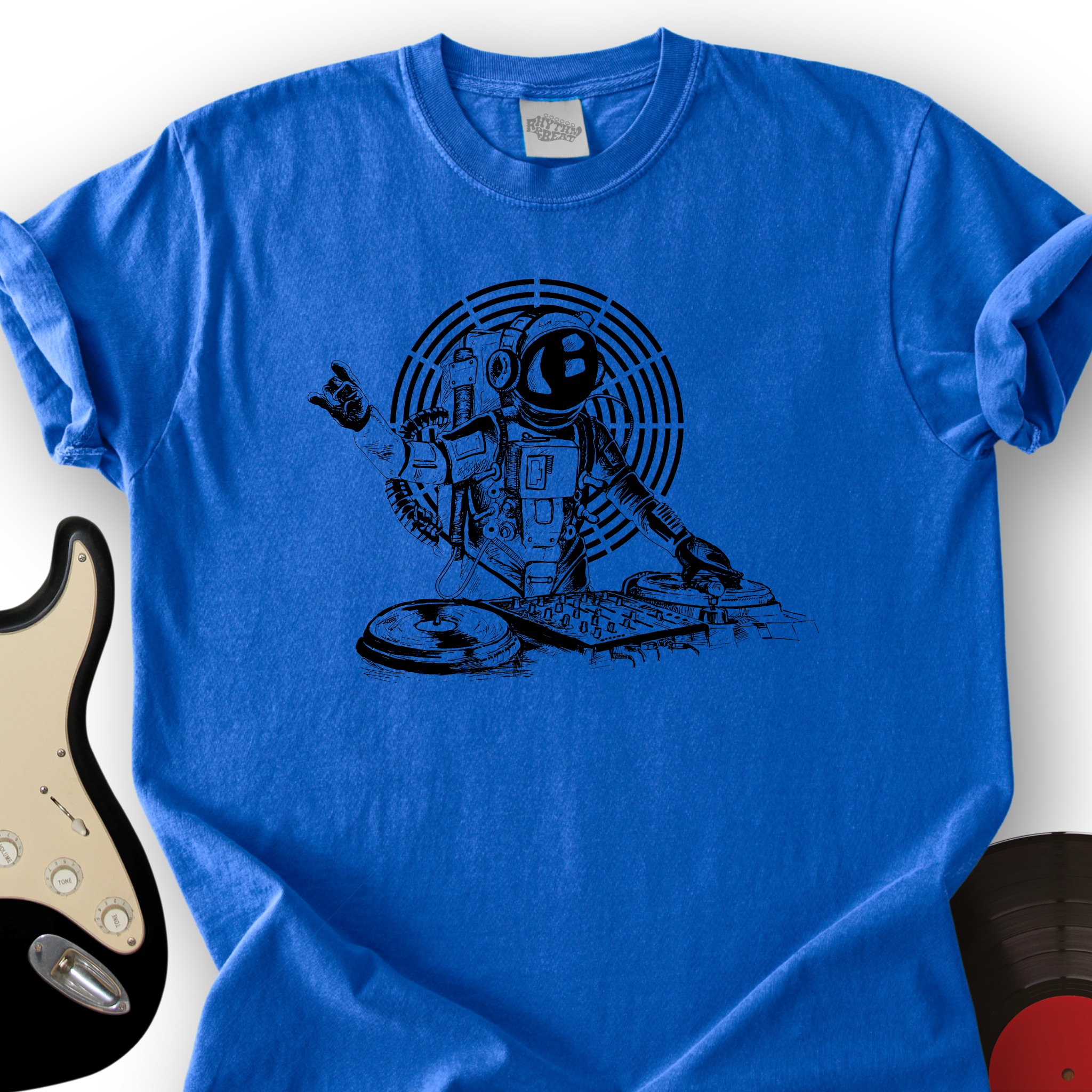 EDM DJ T-Shirt