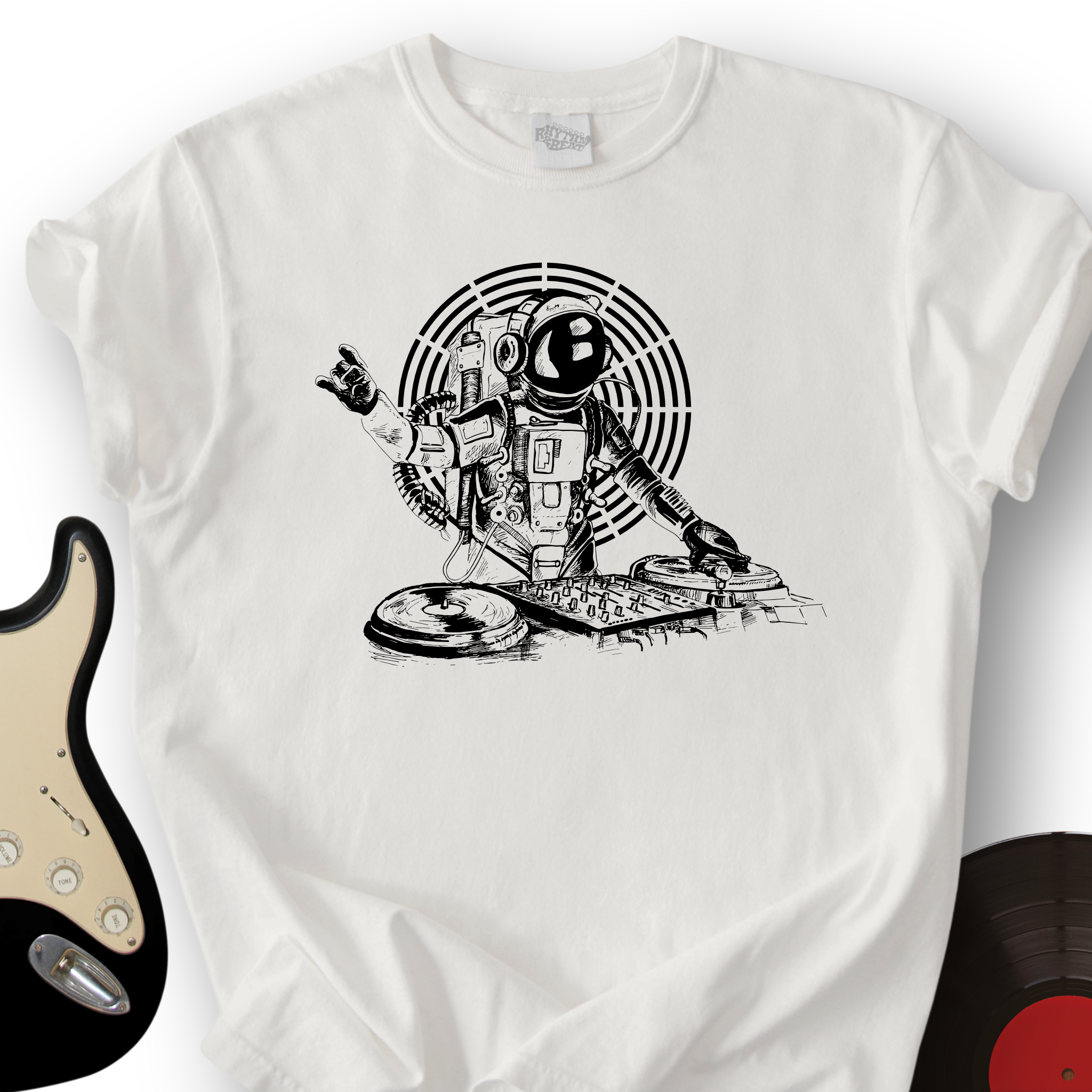 EDM DJ T-Shirt