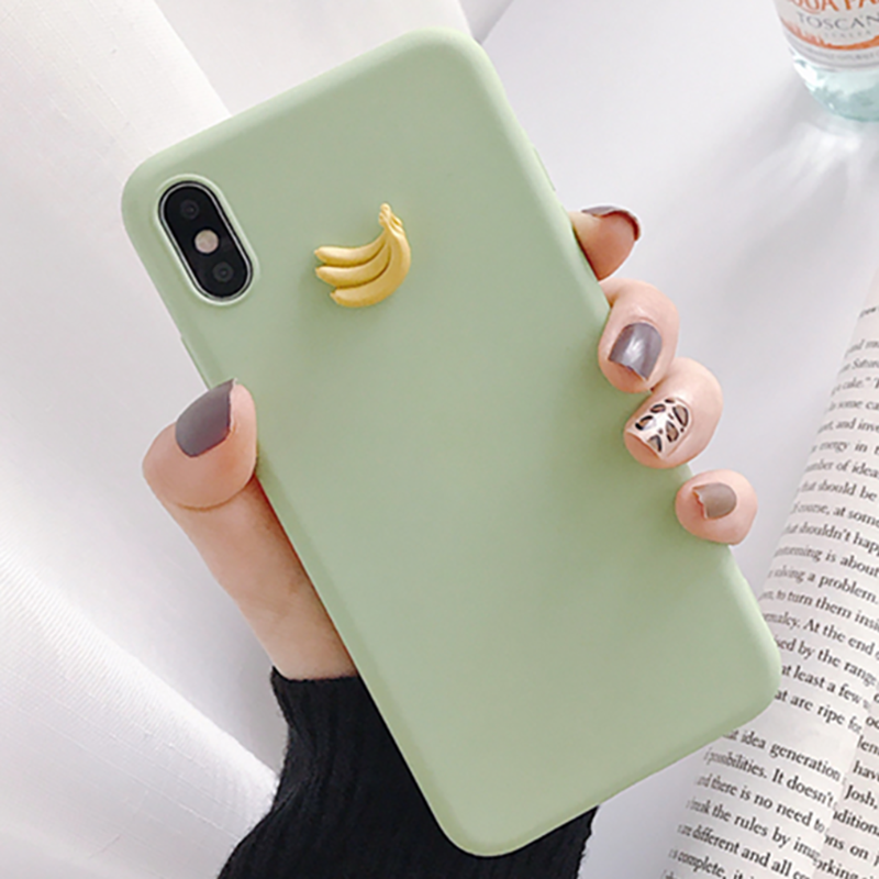 3D Fruit IPhone Case