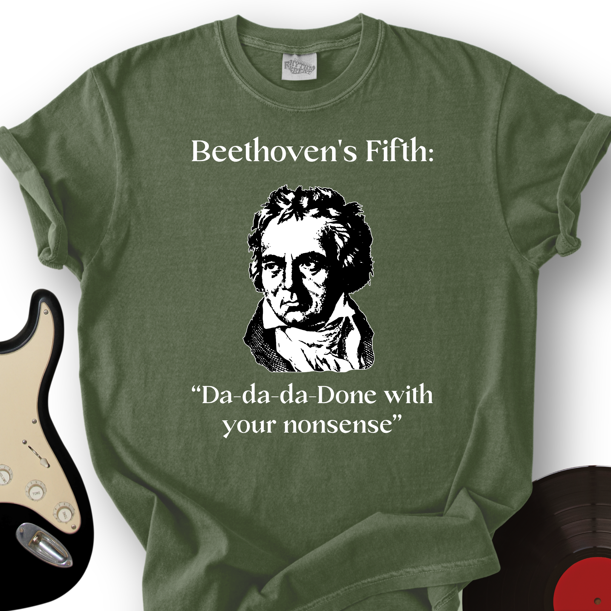 Beethoven's Fifth T-Shirt