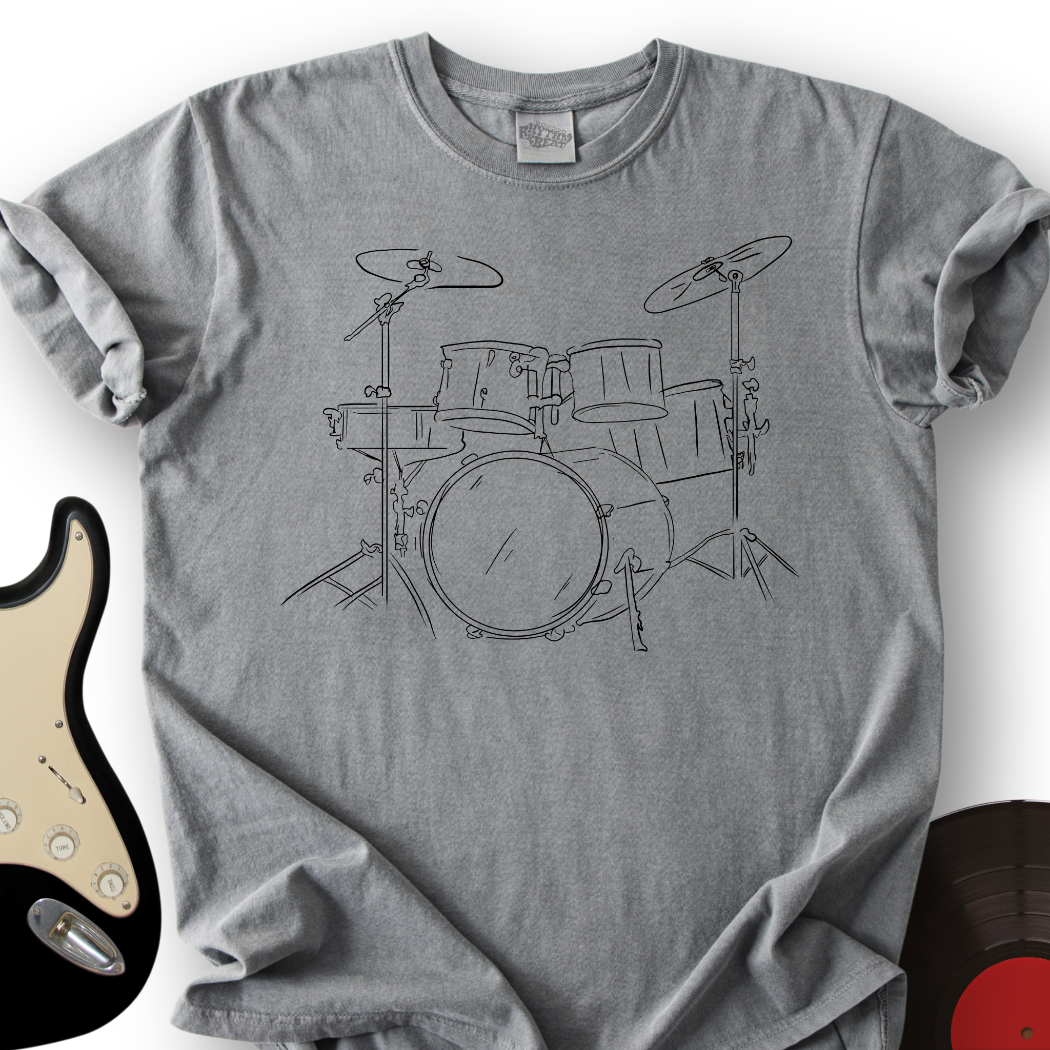 Drums T-Shirt