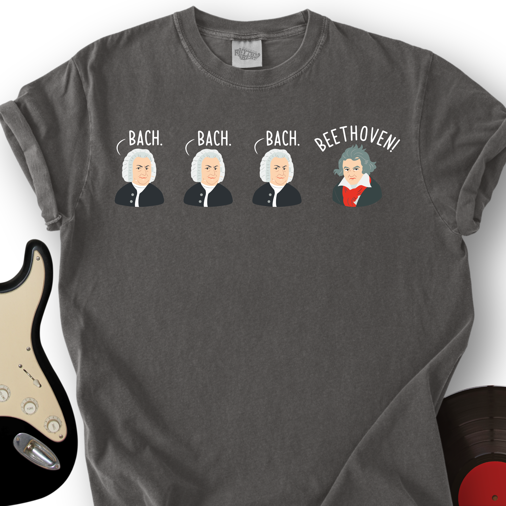 Chick Bach T-Shirt