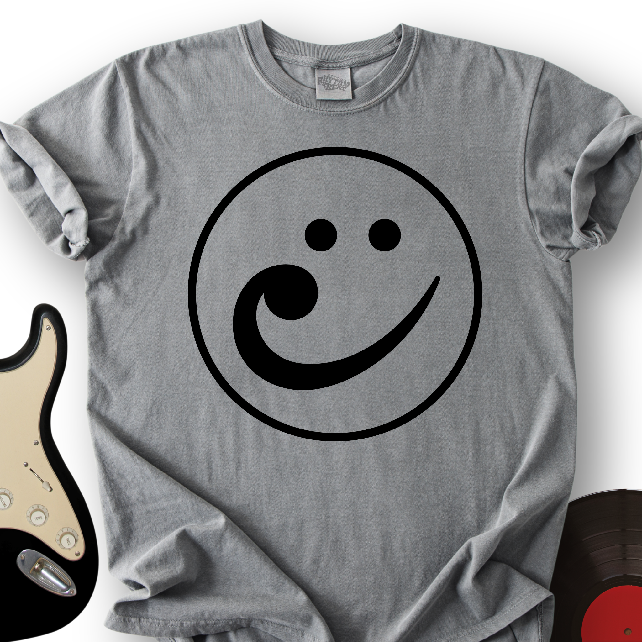 Bass Face T-Shirt