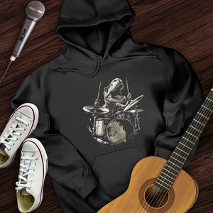 Ancient Drummer Hoodie