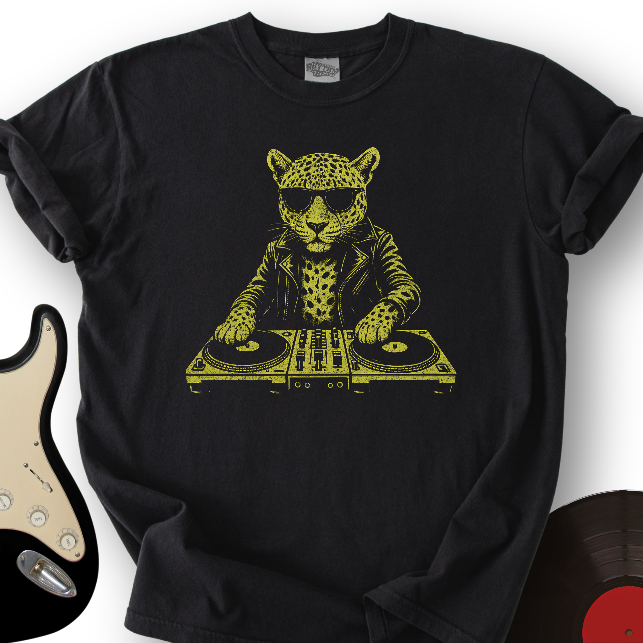 DJ Wildcat T-Shirt