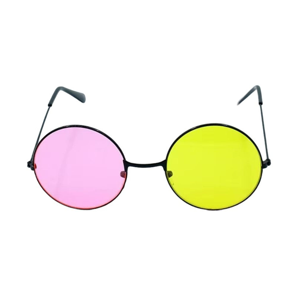 Rock The Scene 90's Round Sunglasses