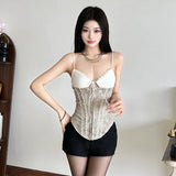 Baddie Corset Top
