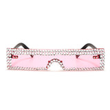 Be You Rhinestone Glasses