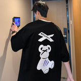 Bear Silhouette Tee