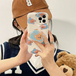 Bears iPhone Case