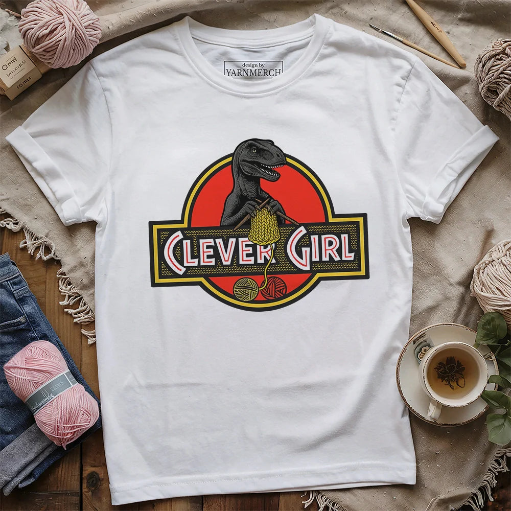 Clever Girl T-shirt
