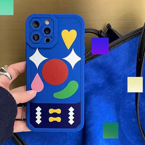 Clown iPhone Case