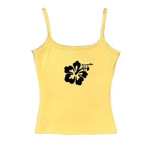 Coconut Girl Aesthetic Tank Top
