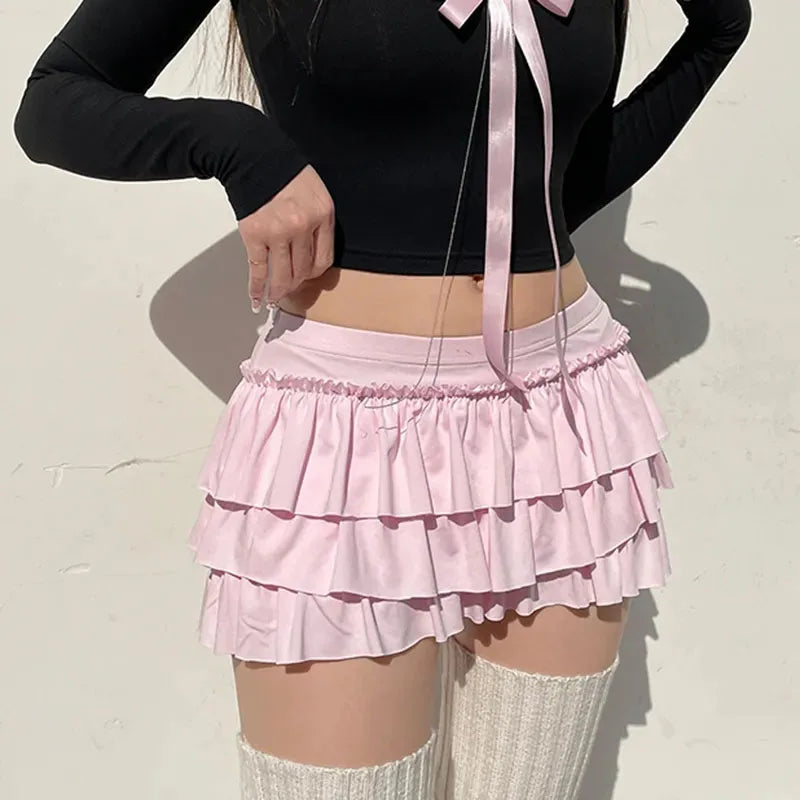 Coquette Mini Skort